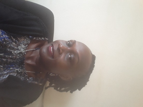 Ms. Harriet Ityang