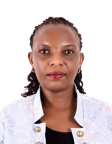 Dr. Helen Byomire Ndagije